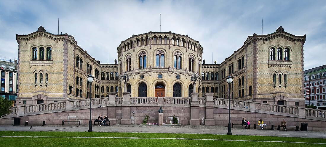 File:Stortinget, Oslo, Norway (cropped).jpg