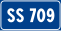 Staatsstraße 709 Italia.svg