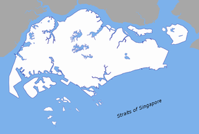 A map of the Singapore Strait Straits of Singapore locator map.PNG