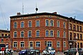 Stralsund, Am Querkanal 6 (2012-06-28), by Klugschnacker in Wikipedia (2).jpg