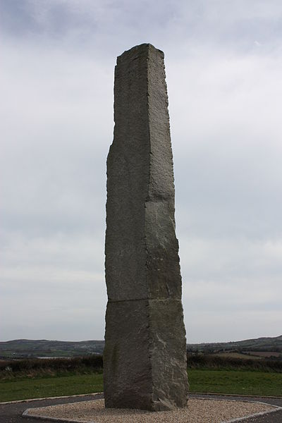 File:Strangford Stone, Delamont, April 2010 (02).JPG