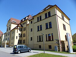 Stuttgart, Rommelstraße 3, 5, Dragonerkaserne