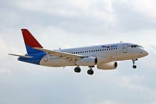 Sky Aviation Sukhoi Superjet 100