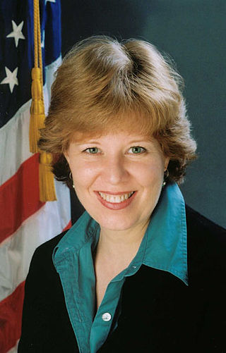 <span class="mw-page-title-main">Susan Orr</span> American government official