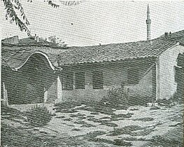 Спасский храм в 1920-е