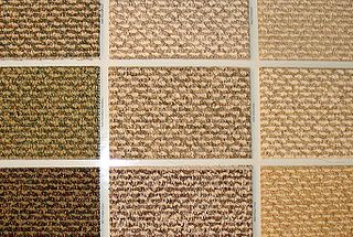 <span class="mw-page-title-main">Berber carpet</span> Type of carpet