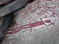 Petroglif z Brastad
