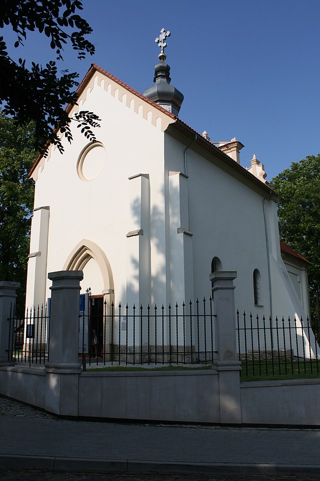 Православна Успенська церква