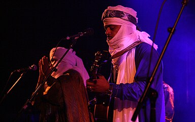 Tinariwen (WUK 2011)