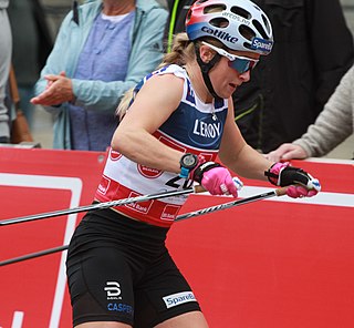 <span class="mw-page-title-main">Anna Svendsen</span> Norwegian cross-country skier