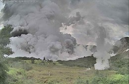 Vulcanul Taal - PHIVOLCS - 12 ianuarie 2020.JPG