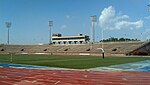 Tad Gormley Stadium (New Orleans, LA) - Away Grandstand.jpg