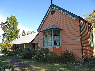 <span class="mw-page-title-main">Tahlee</span> Historic site in New South Wales, Australia