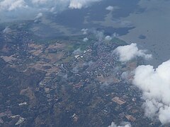 Tanay from air