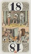 Tarot nouveau - Grimaud - 1898 - Trumps - 18.jpg