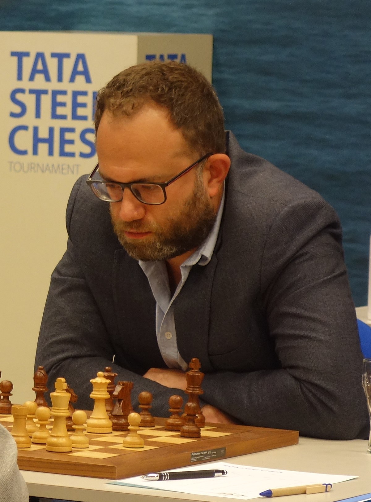 Tata Steel Chess Tournament 2020 - Wikipedia