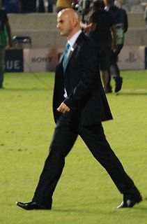 Temur Ketsbaia Footballer, football manager