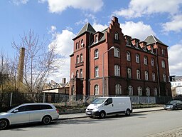 Terscheckstraße in Dresden