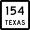 Texas 154.svg