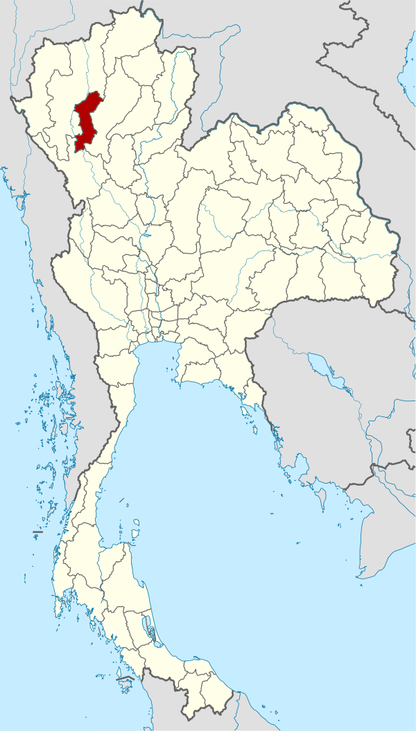 Lamphun (provincie)