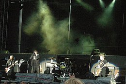 Le Culte, Sonisphere 2009.jpg