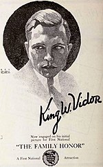 Thumbnail for King Vidor