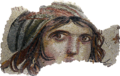 The Gypsy Girl Mosaic of Zeugma