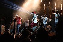 Pharcyde (Duna-szigeti fesztivál 2013)