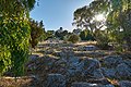 The Sanctuary of Zeus (St. Marina), 6th cent. B.C. (?) Athens.