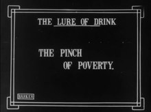 File:The lure of drink (1915).webm