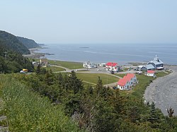 Illustrasjonsbilde av artikkelen Festival en chanson de Petite-Vallée