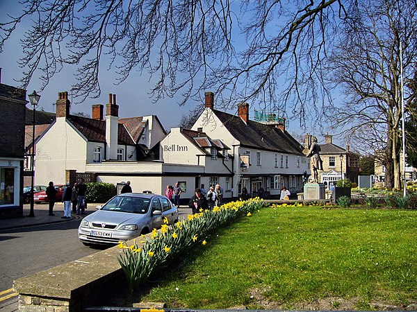 King Street, Thetford