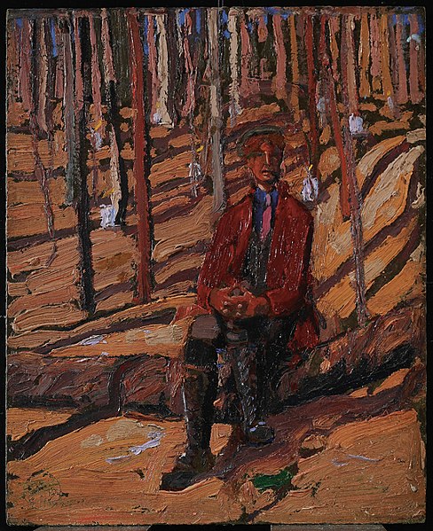 File:Thomson, In the Sugar Bush (Shannon Fraser) - spring 1916 - AGO 53-17.jpg