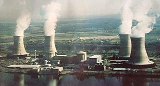 <span class="mw-page-title-main">Three Mile Island Nuclear Generating Station</span> Closed nuclear power plant in Pennsylvania, United States