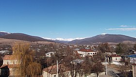 View on Tianeti