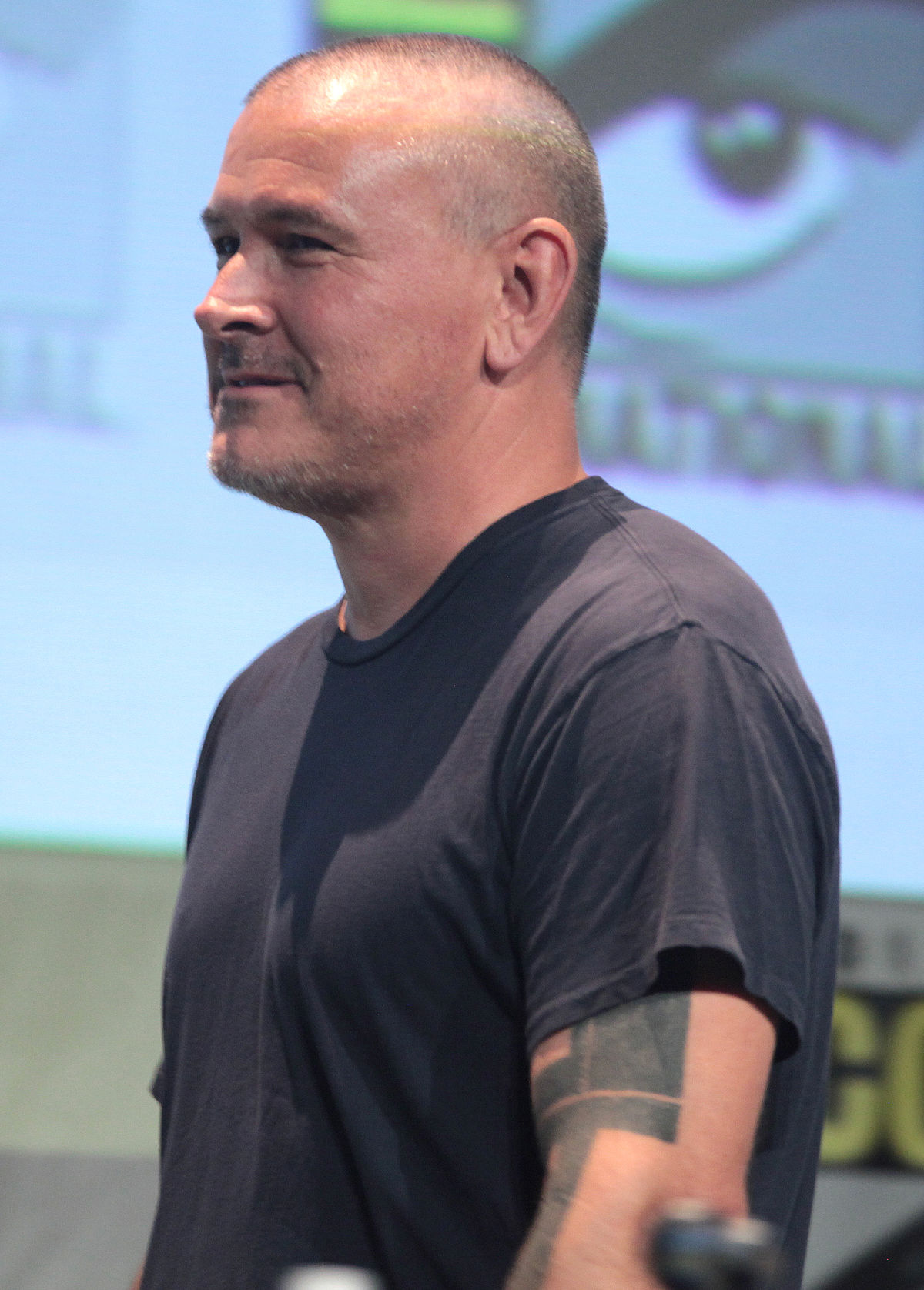 Tim Miller (director) - Wikipedia