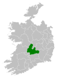 Thumbnail for Tipperary North (Dáil constituency)