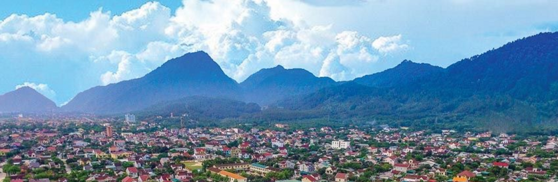 Hồng Lĩnh mountain