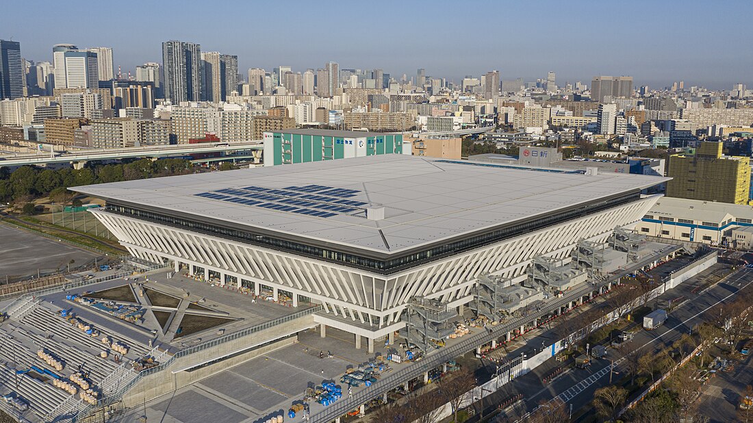 2020年東京オリンピックの飛込競技