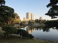 Hama-rikyū Garden