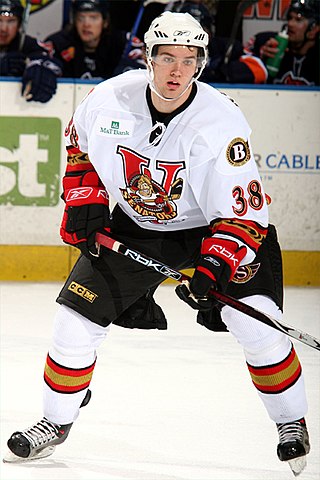 <span class="mw-page-title-main">Tomáš Kudělka</span> Czech ice hockey player