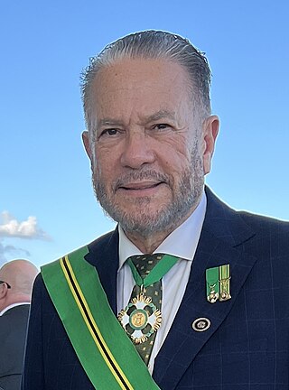 <span class="mw-page-title-main">Tom Tavares-Finson</span> Jamaican senator (born 1953)