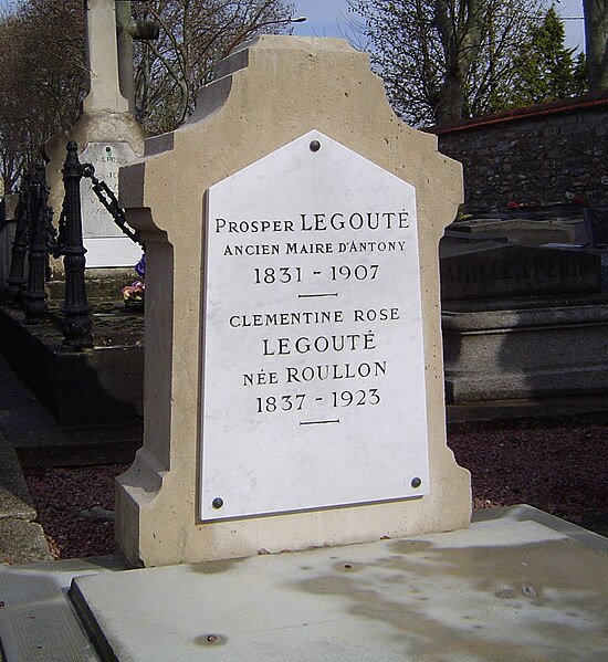 File:Tombe de Prosper Legouté.JPG