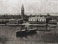 Tour de l'horloge Venise 1913.jpg