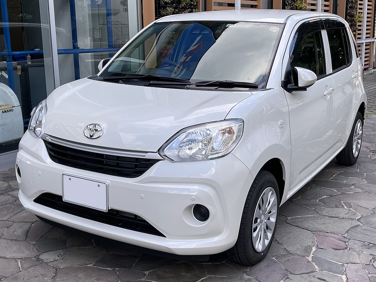 File:Toyota PASSO X L package・S 2WD (5BA-M700A-GBNE(M 