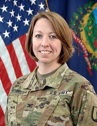 <span class="mw-page-title-main">Tracey Poirier</span> U.S. Army brigadier general