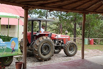 Massey Ferguson MF 283