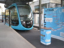 Tramway de Besançon