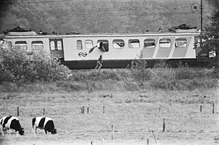 1977 Dutch train hijacking Dutch train hijacking by 9 Moluccans