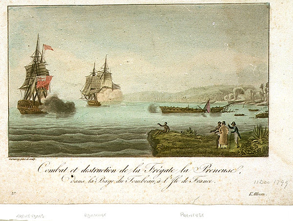 HMS Adamant (1780) Image